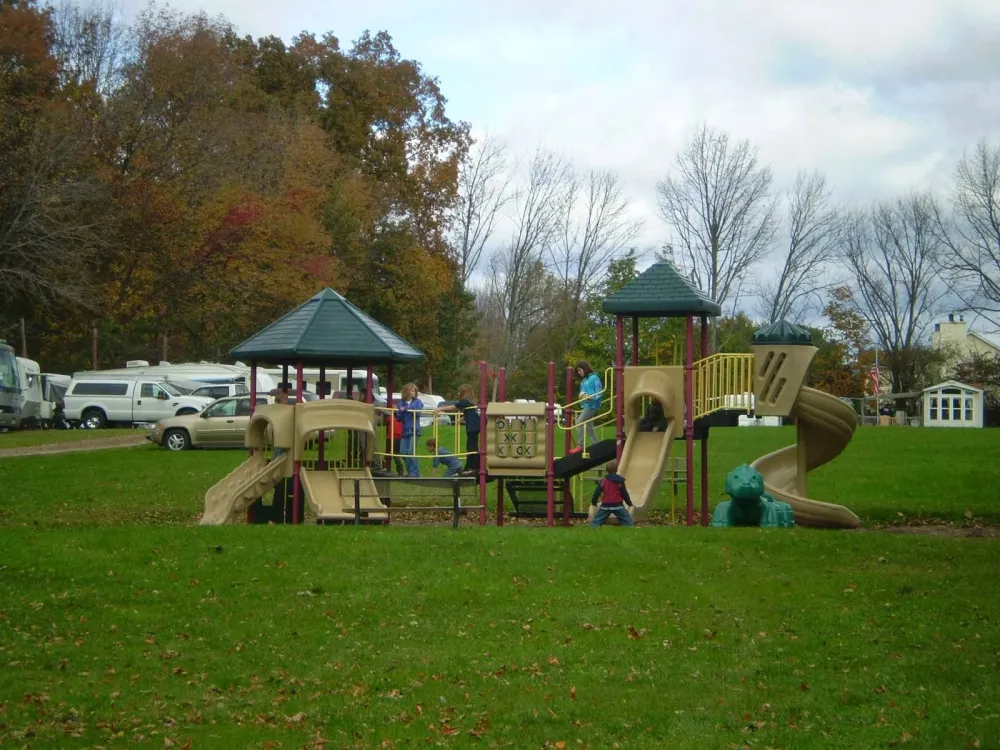 Triple Brook Camping Resort