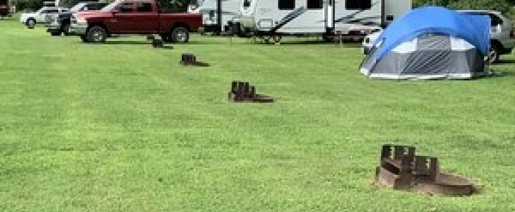 Triple Brook Camping Resort