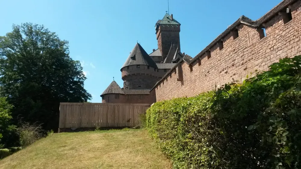 Les Reflets du Val d'Argent