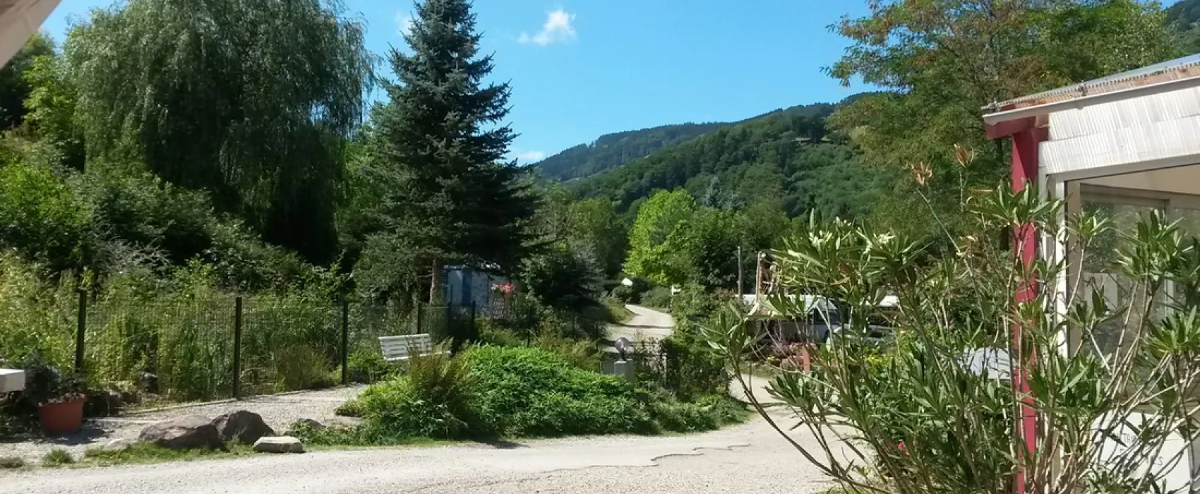 Les Reflets du Val d'Argent