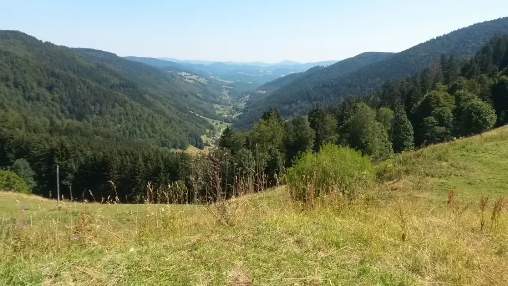 Les Reflets du Val d'Argent