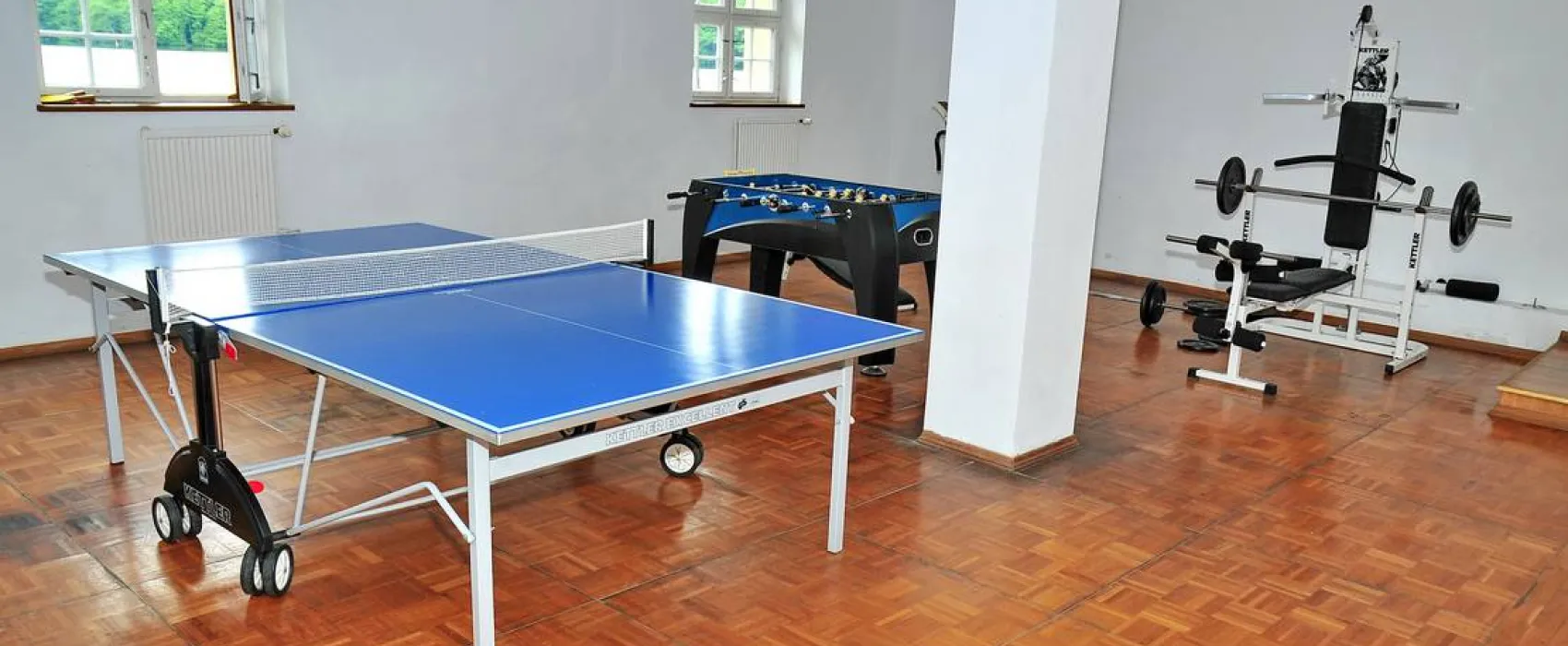 Camping Schloss Podewils