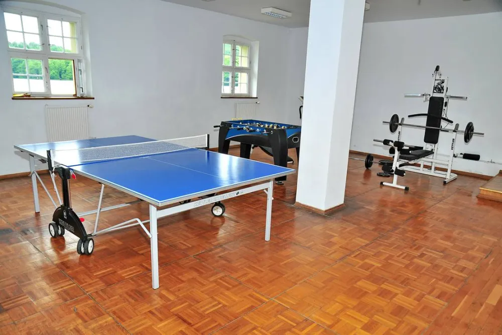 Camping Schloss Podewils