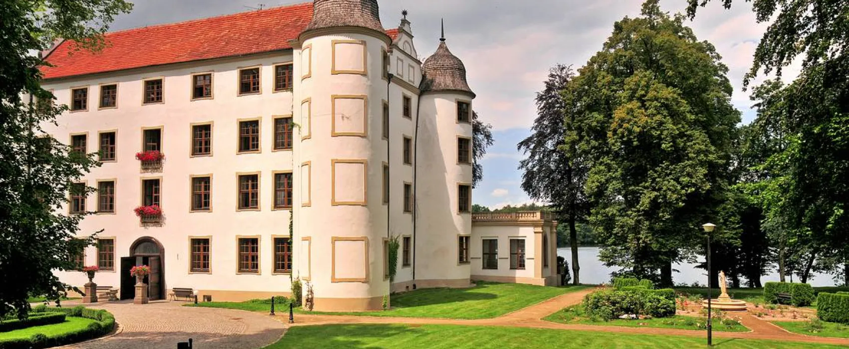 Camping Schloss Podewils