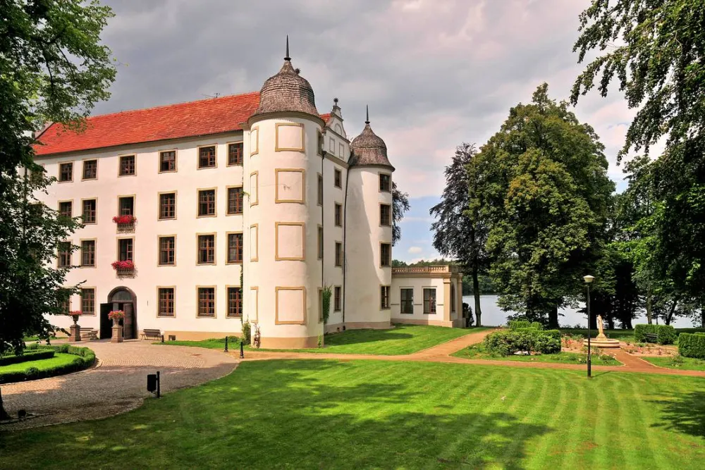Camping Schloss Podewils