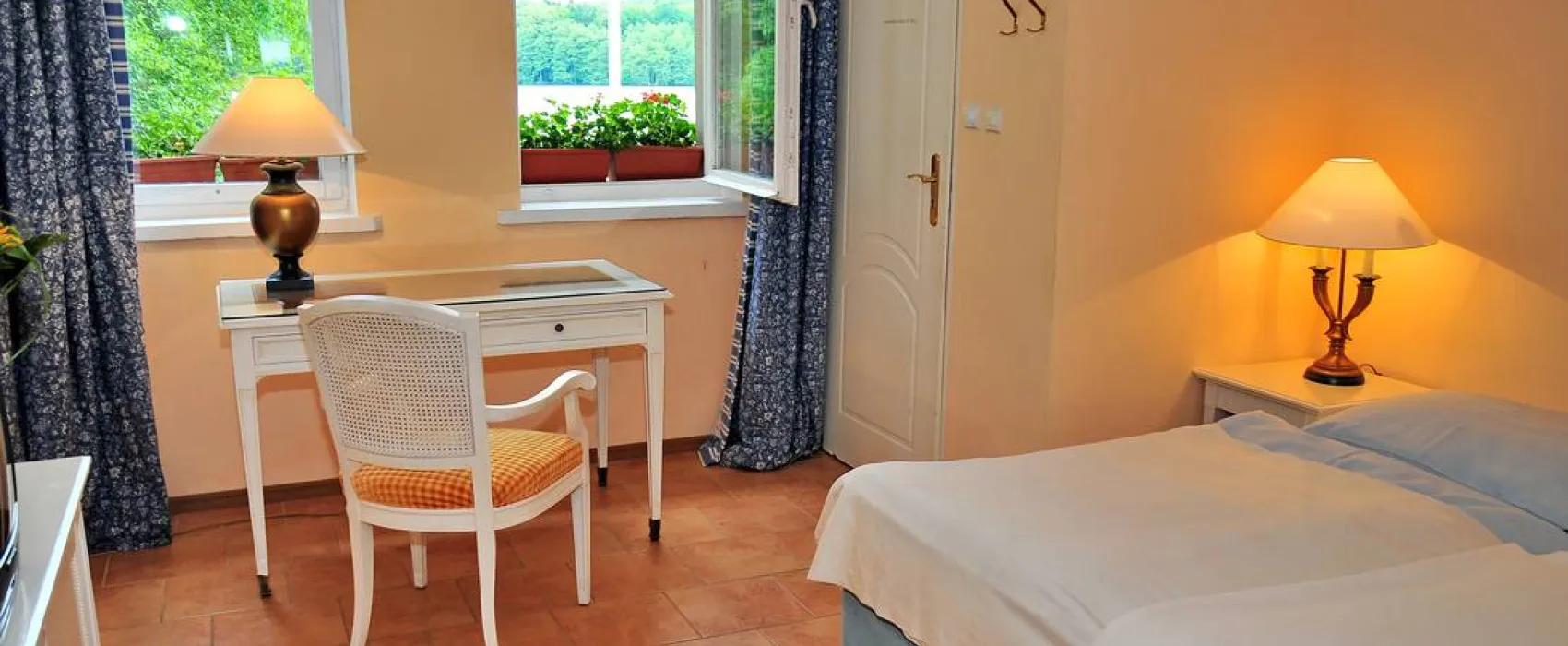 Camping Schloss Podewils