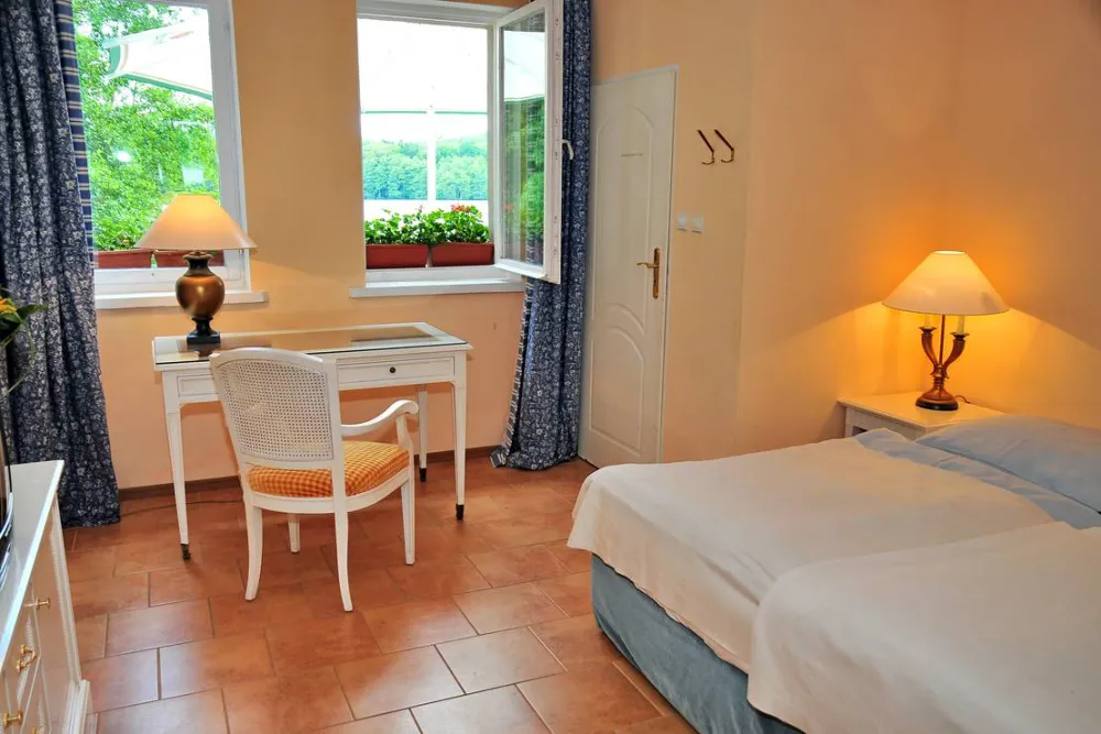 Camping Schloss Podewils