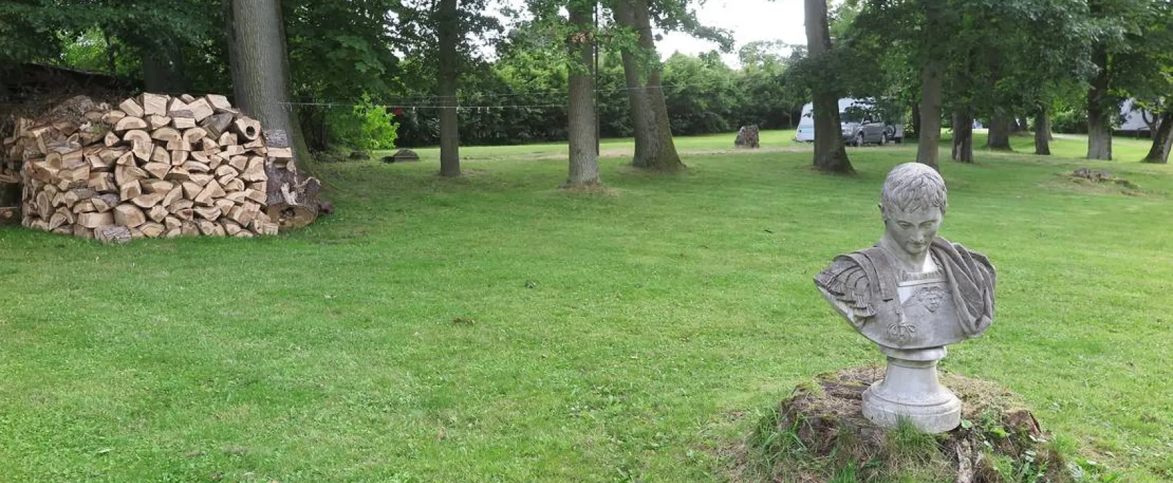 Camping Schloss Podewils