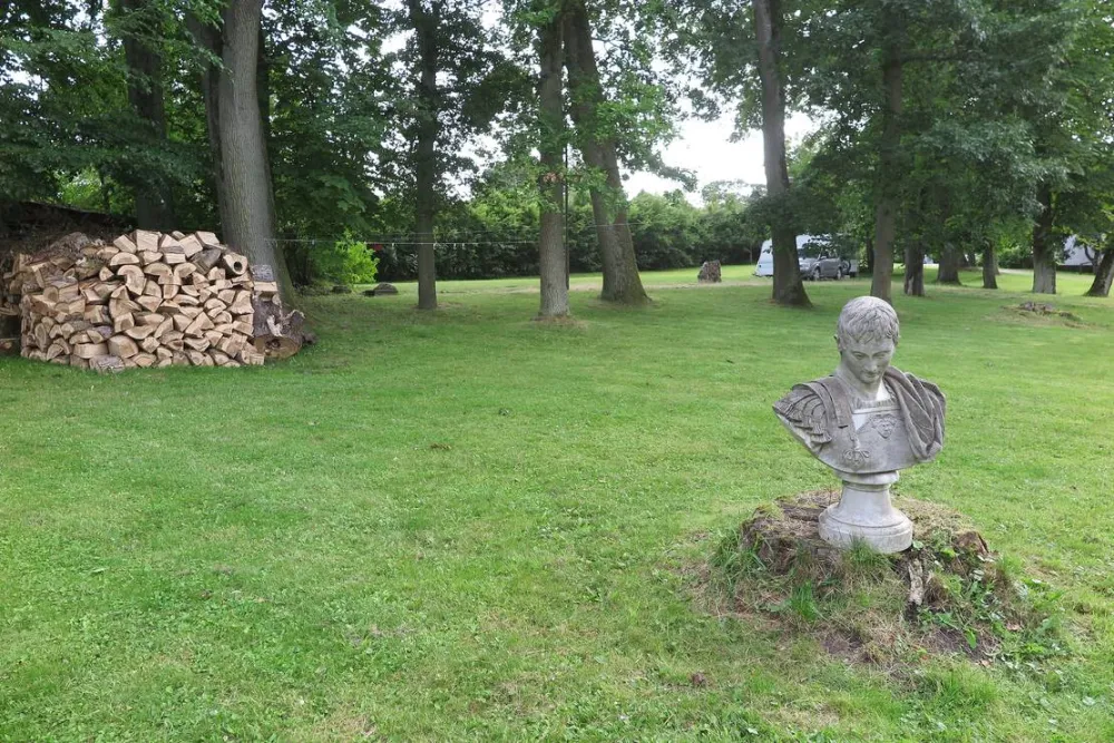 Camping Schloss Podewils