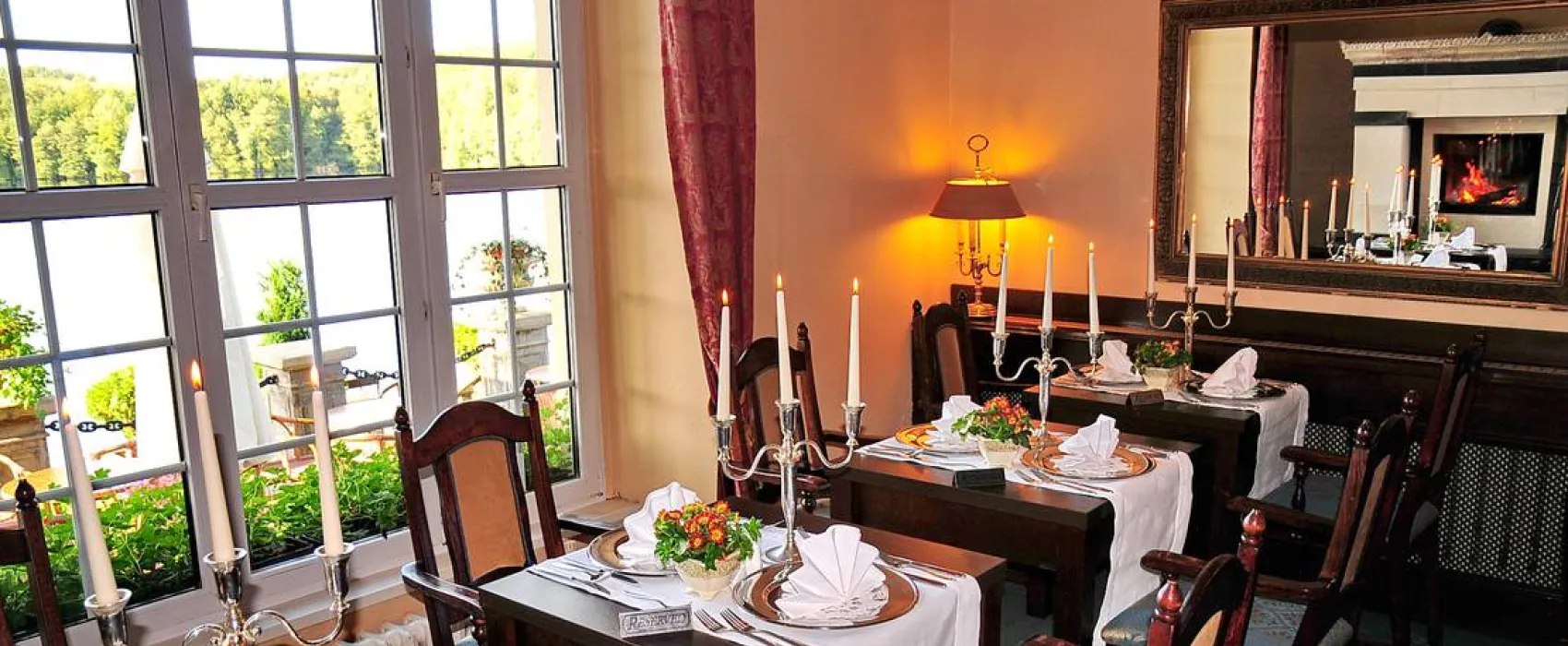 Camping Schloss Podewils