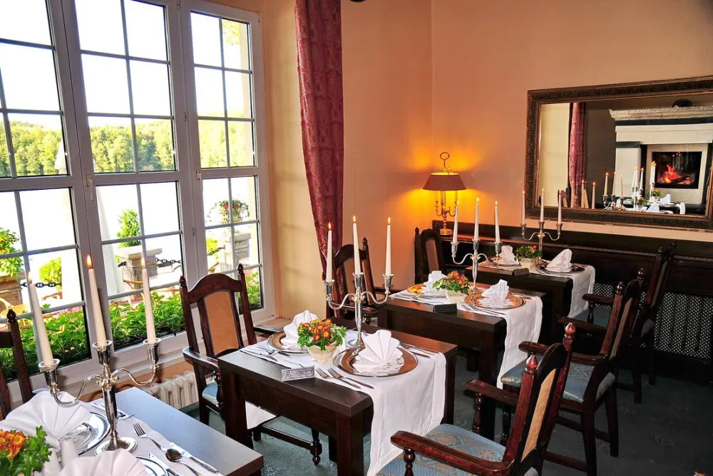 Camping Schloss Podewils