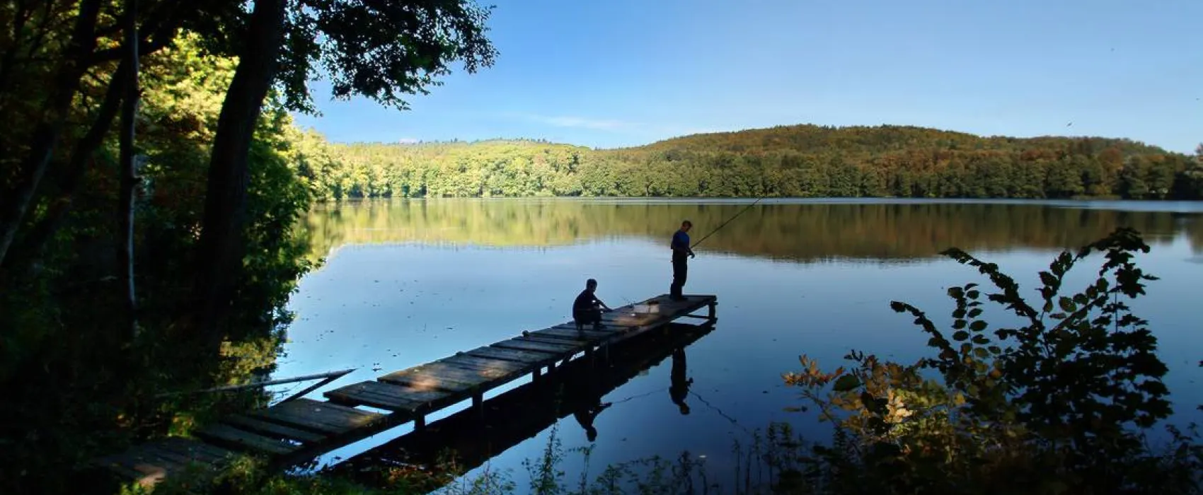 Camping Schloss Podewils