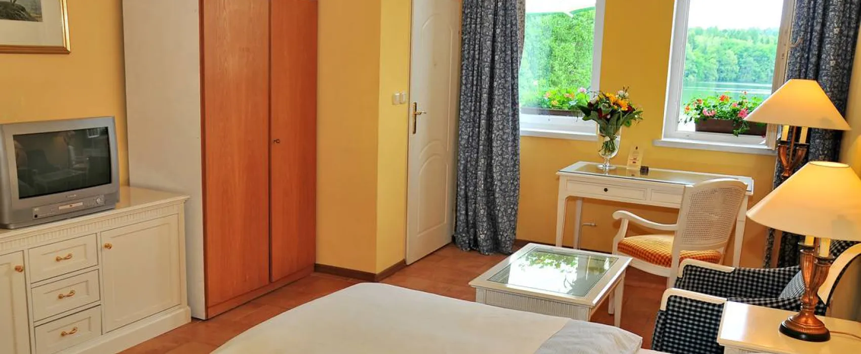 Camping Schloss Podewils