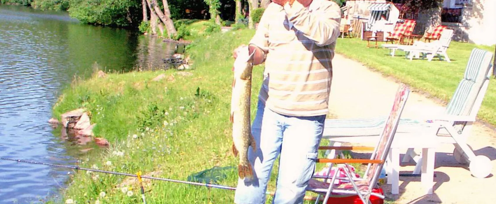 Camping Schloss Podewils