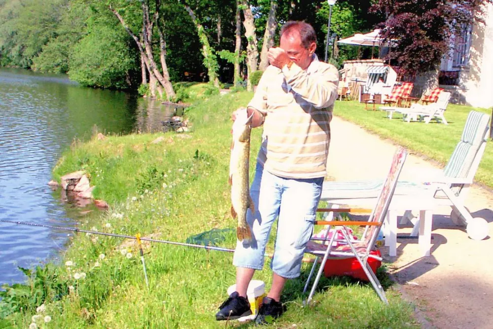 Camping Schloss Podewils