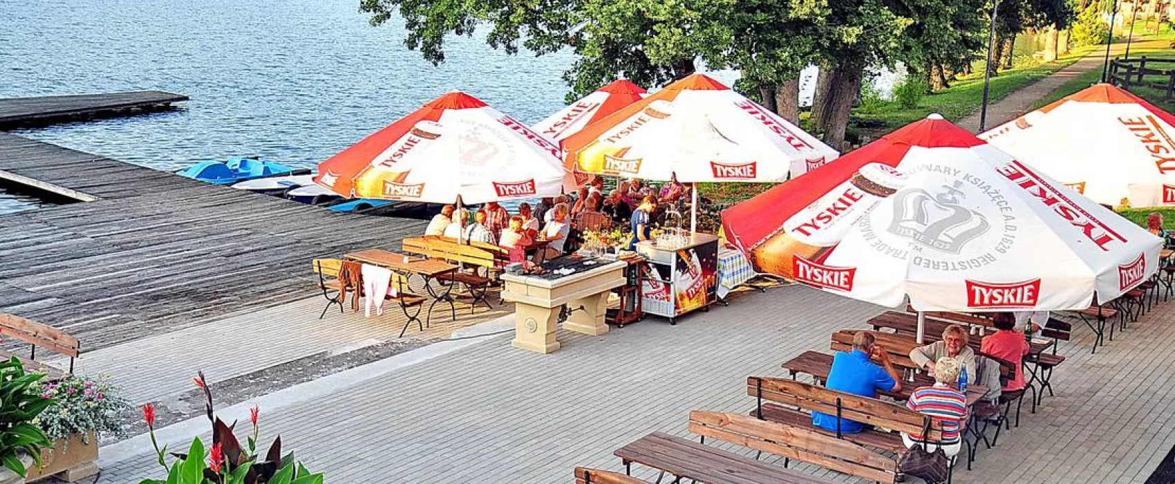 Camping Schloss Podewils