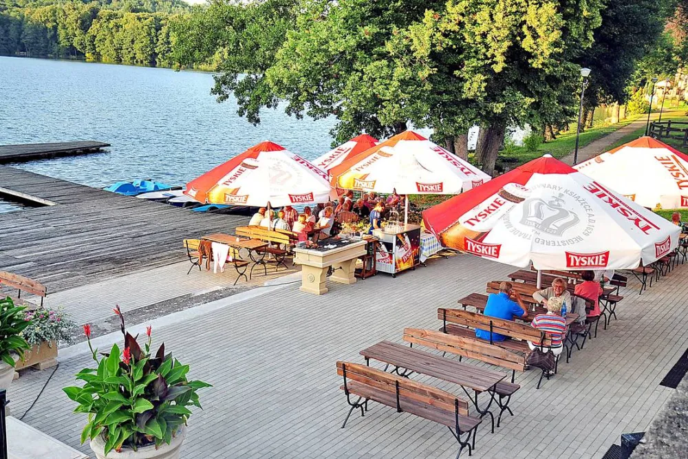 Camping Schloss Podewils