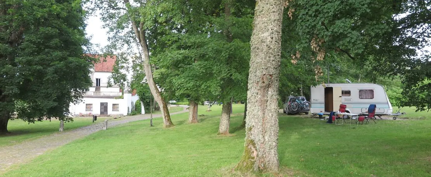 Camping Schloss Podewils