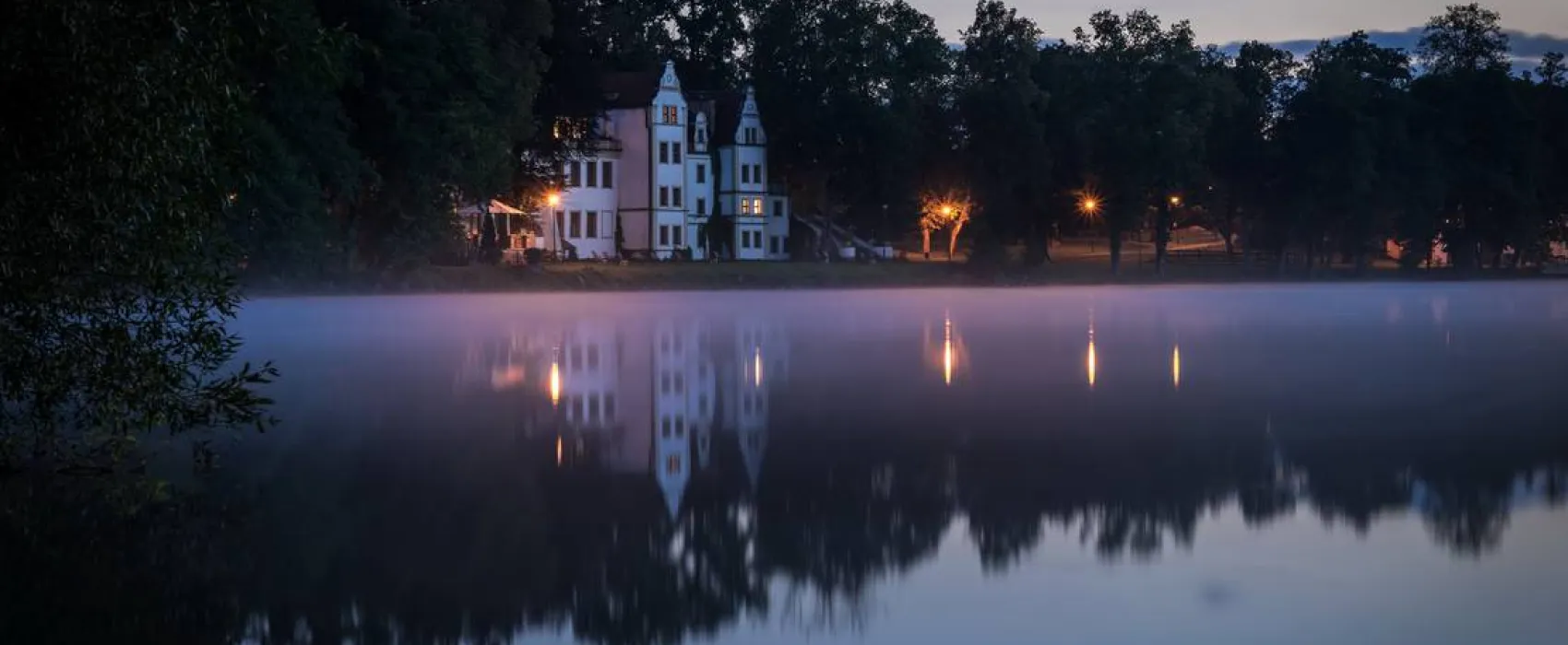 Camping Schloss Podewils