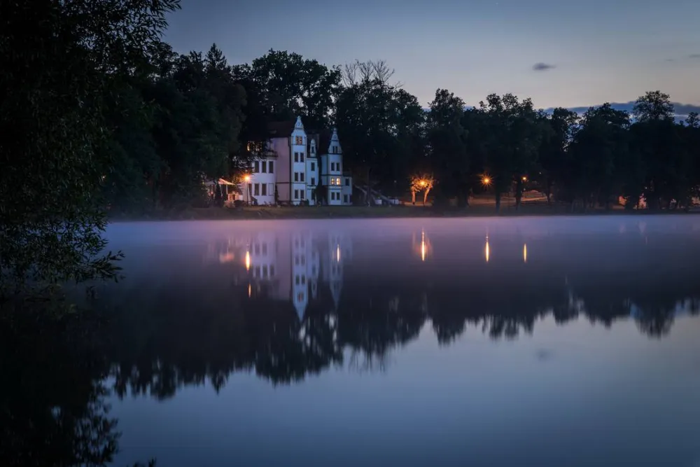 Camping Schloss Podewils