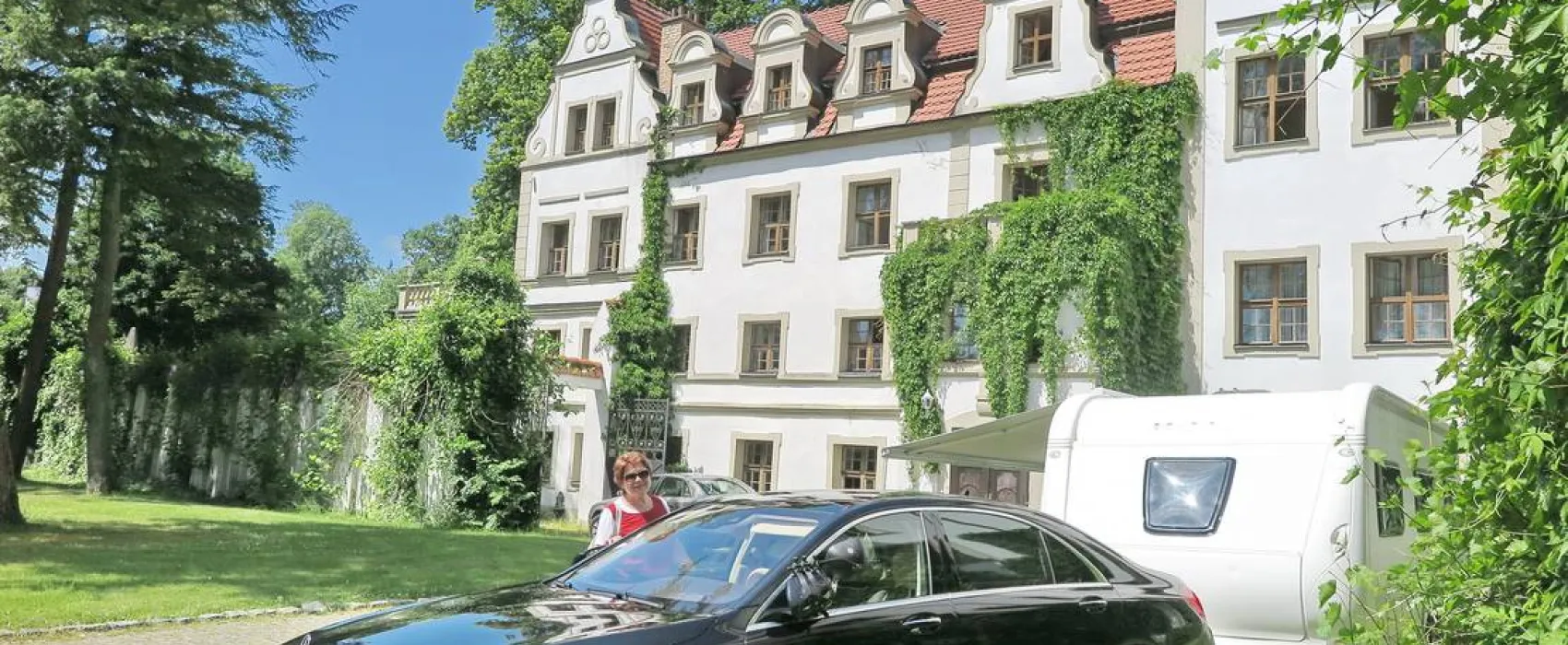 Camping Schloss Podewils