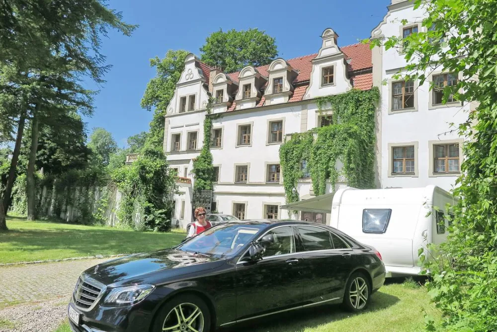 Camping Schloss Podewils