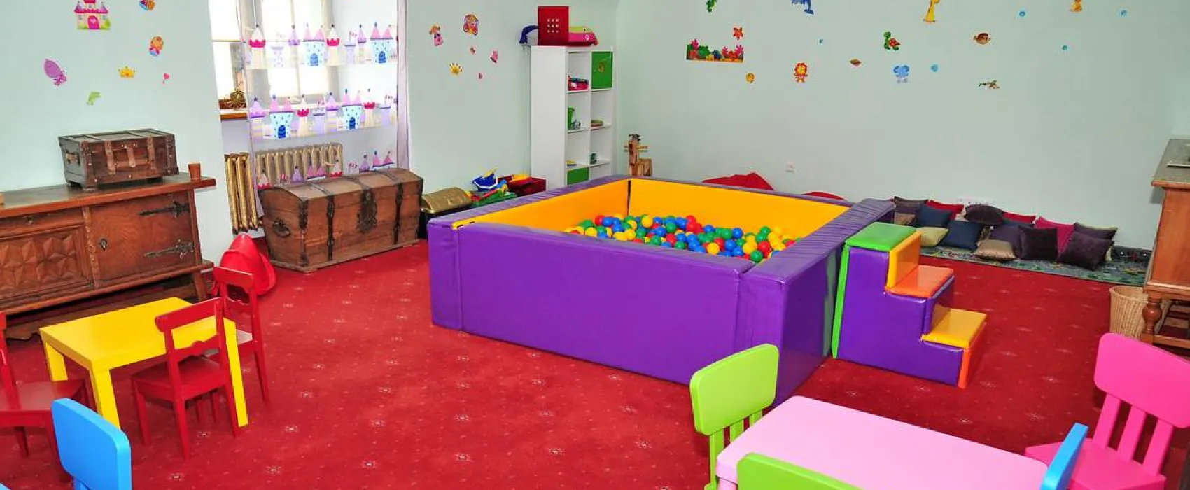 Camping Schloss Podewils