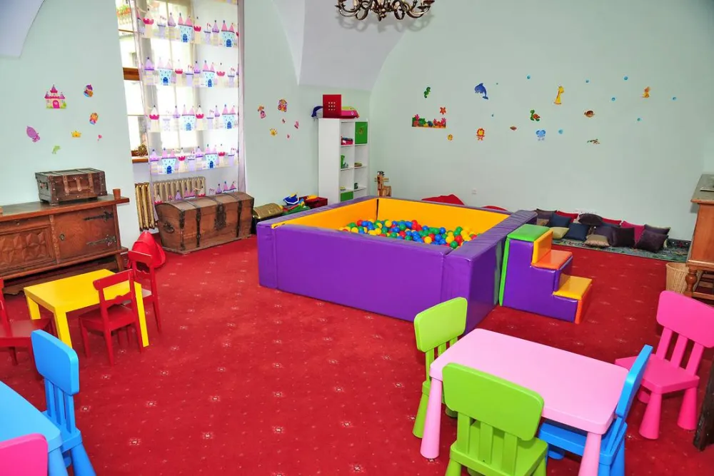 Camping Schloss Podewils