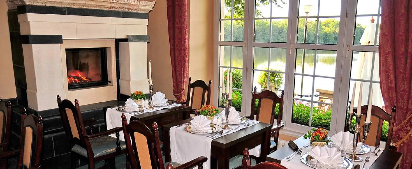 Camping Schloss Podewils