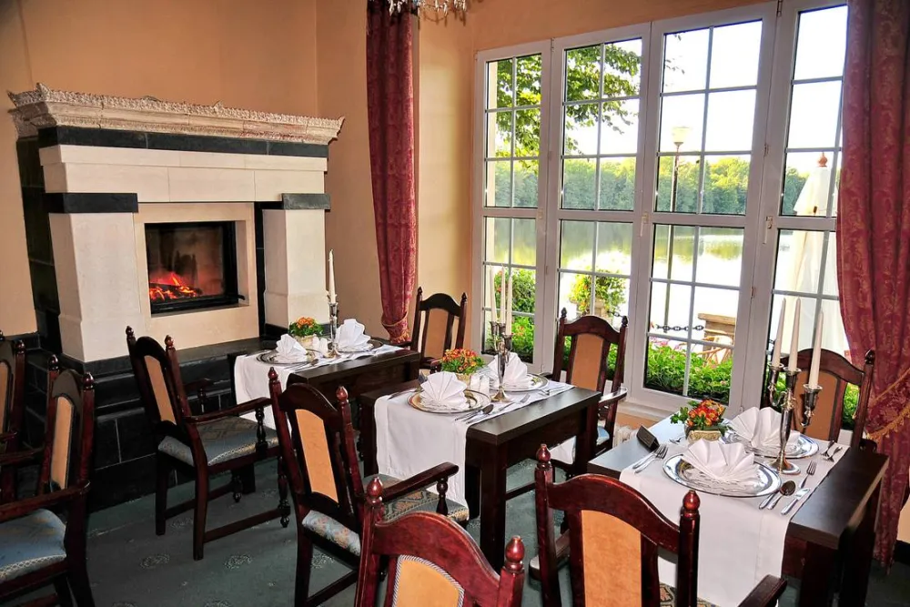 Camping Schloss Podewils