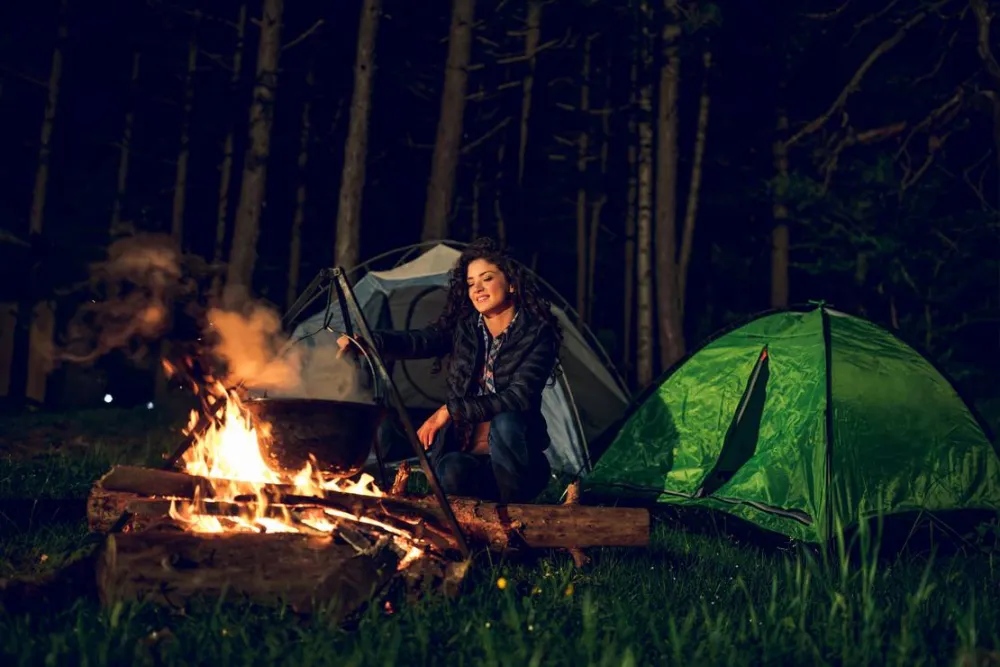 Camping Schloss Podewils