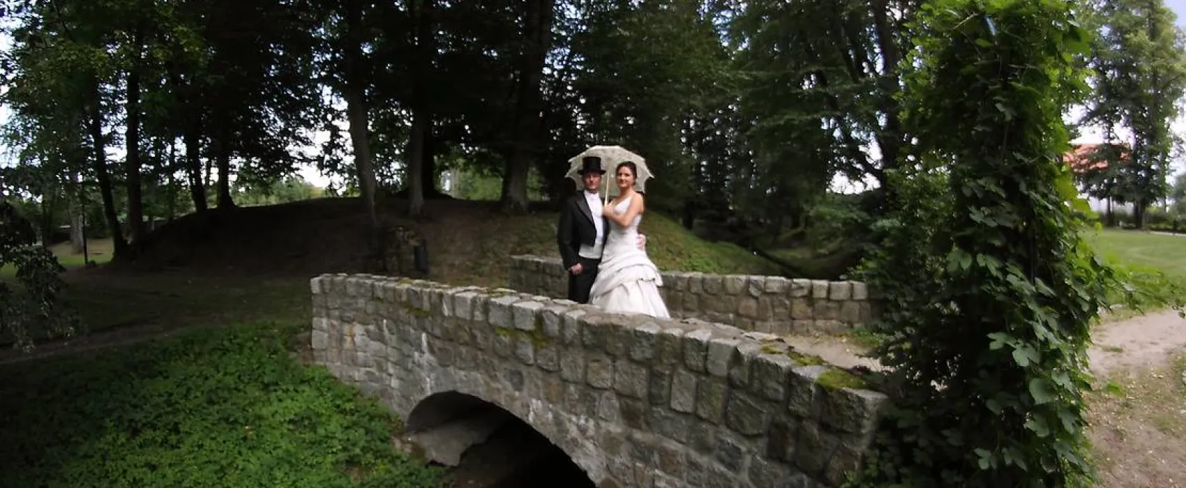 Camping Schloss Podewils