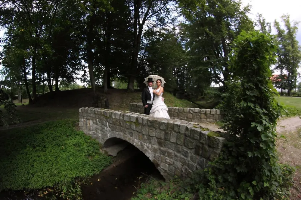 Camping Schloss Podewils