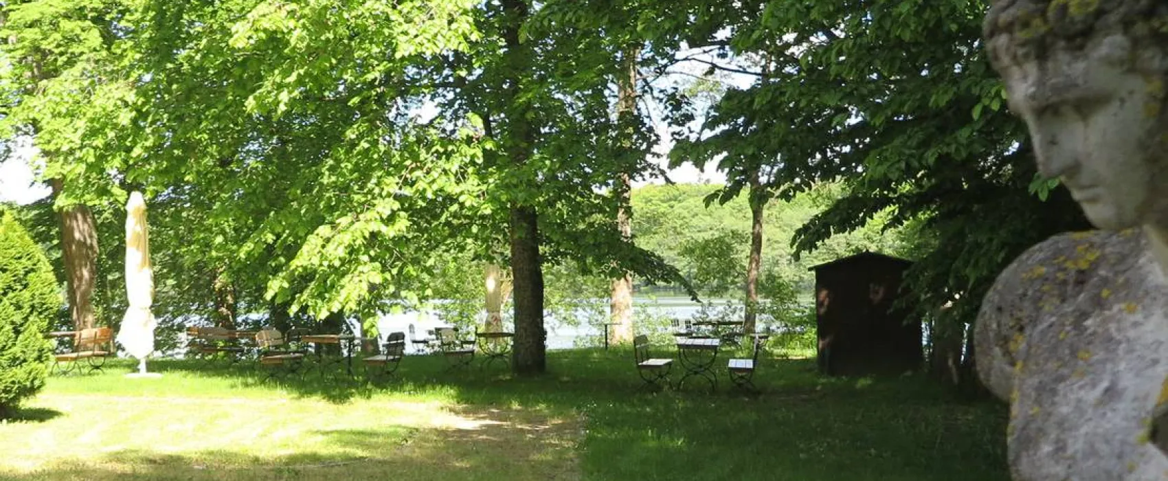 Camping Schloss Podewils