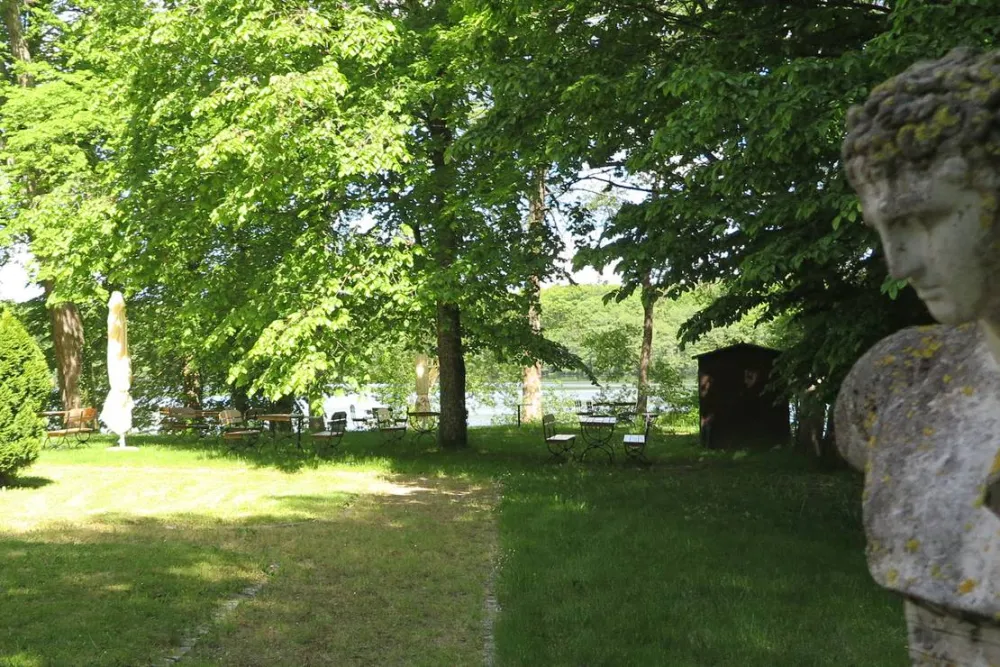 Camping Schloss Podewils