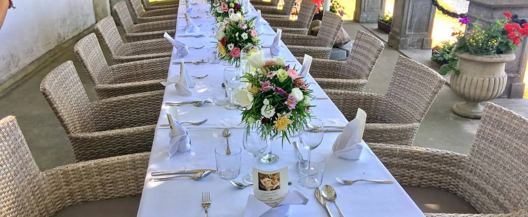 Camping Schloss Podewils