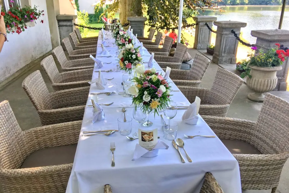 Camping Schloss Podewils