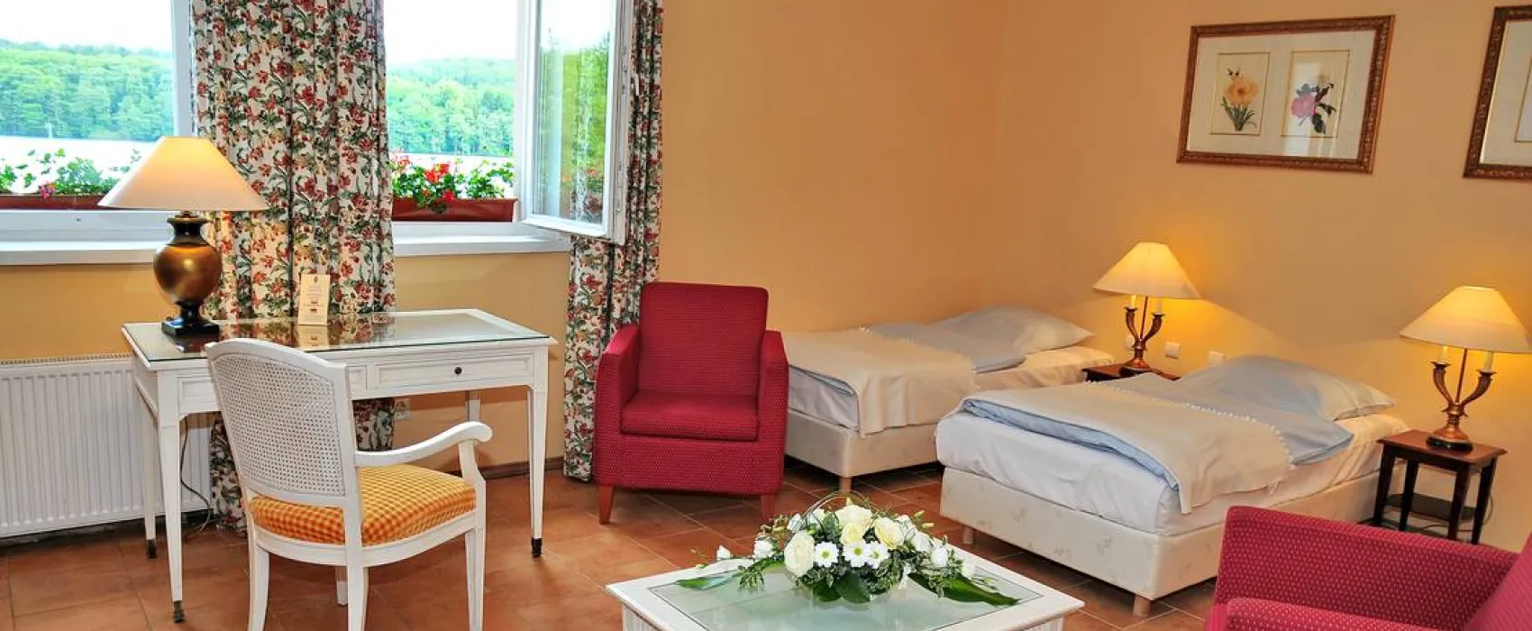 Camping Schloss Podewils