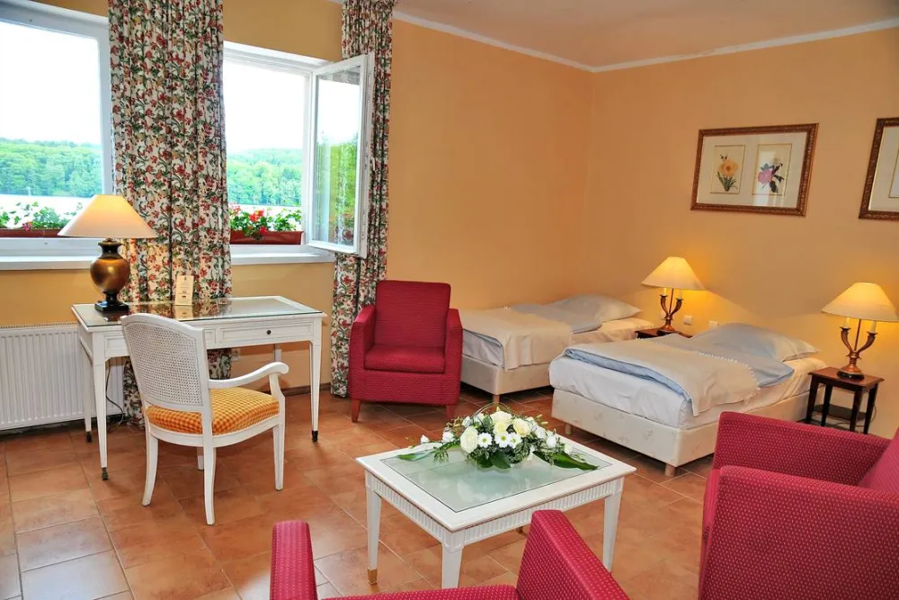 Camping Schloss Podewils