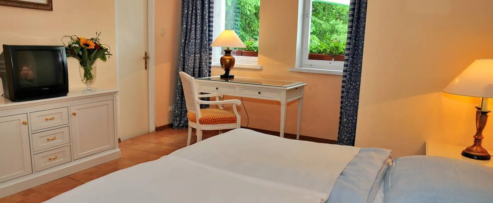 Camping Schloss Podewils