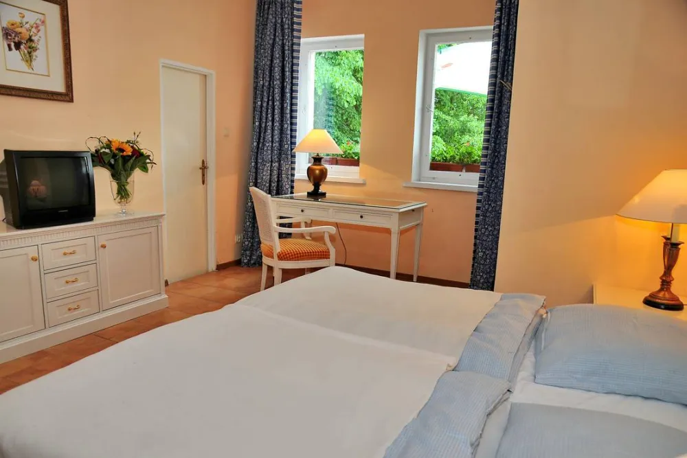 Camping Schloss Podewils