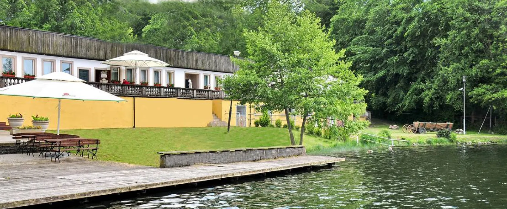 Camping Schloss Podewils