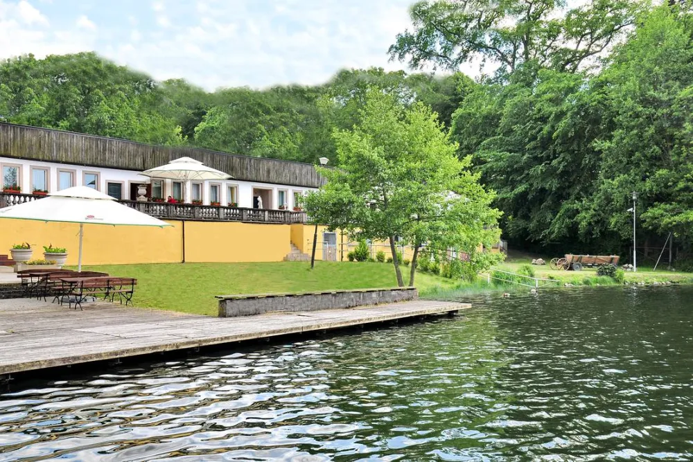 Camping Schloss Podewils