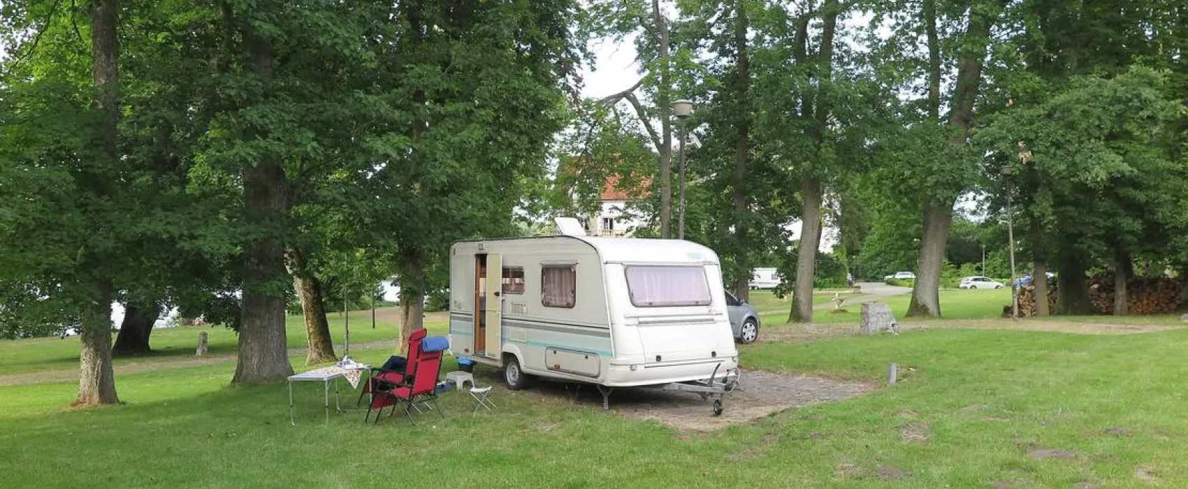 Camping Schloss Podewils