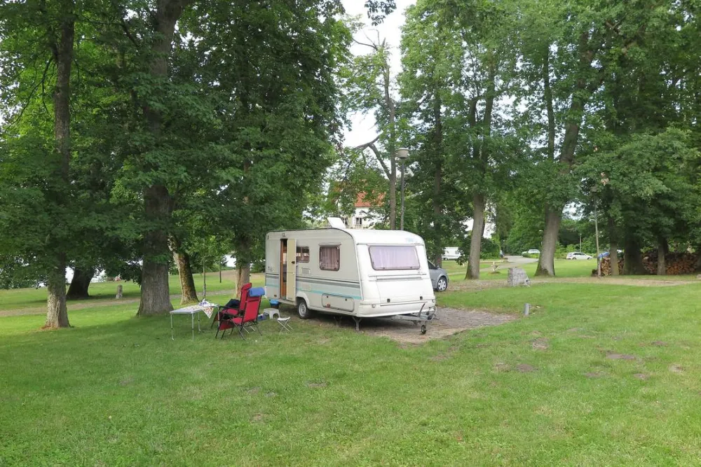 Camping Schloss Podewils