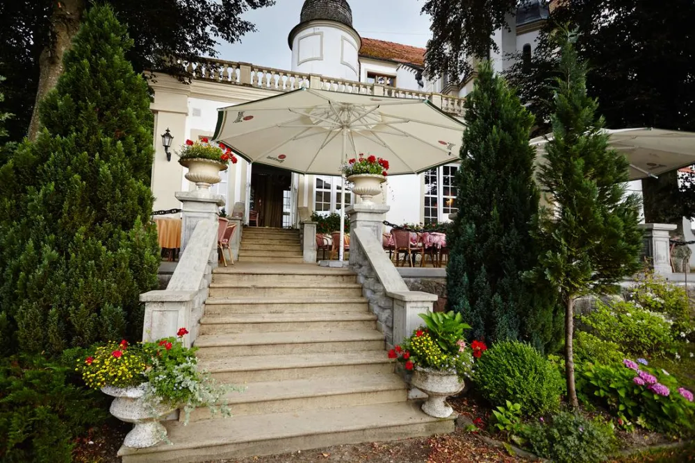 Camping Schloss Podewils