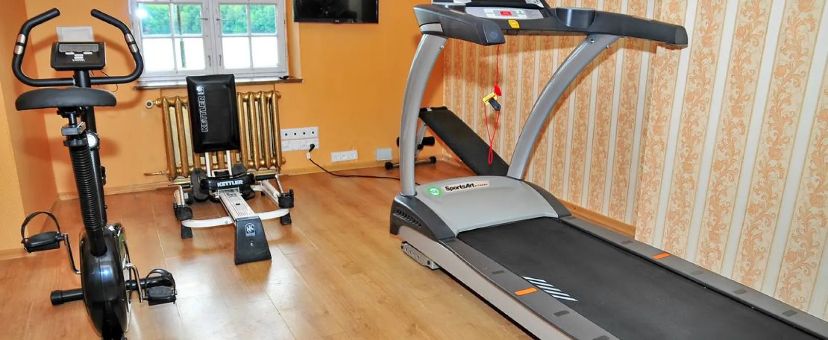 Camping Schloss Podewils