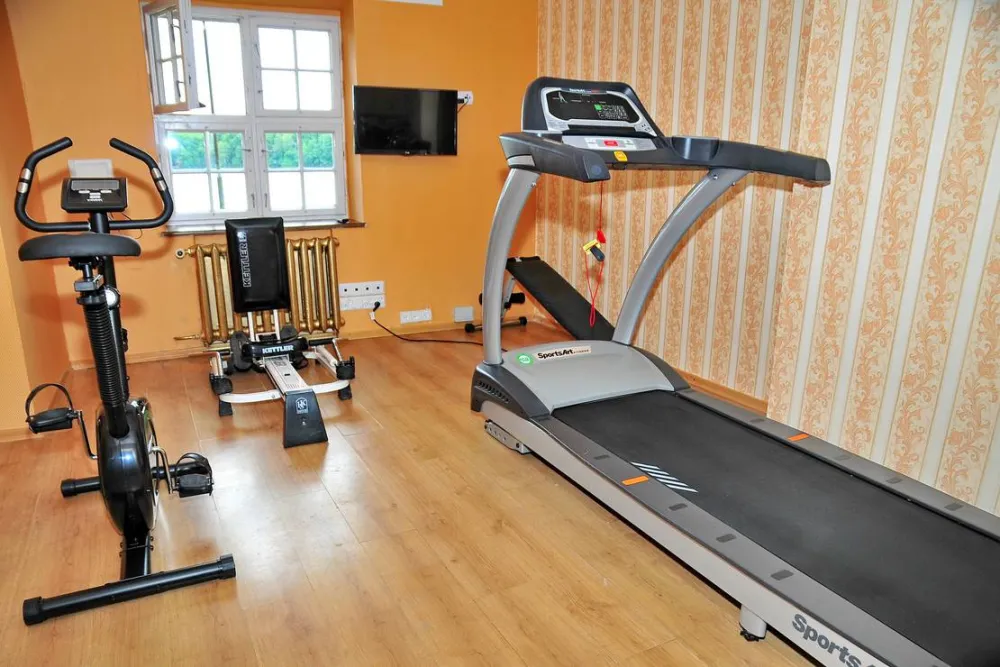 Camping Schloss Podewils