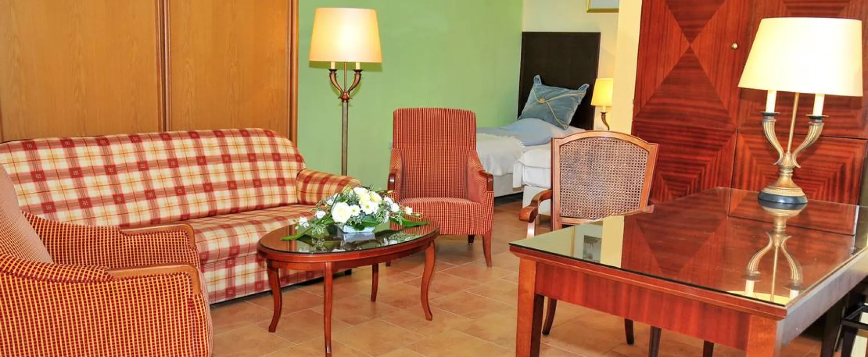 Camping Schloss Podewils