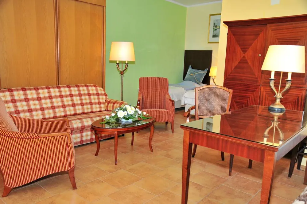 Camping Schloss Podewils